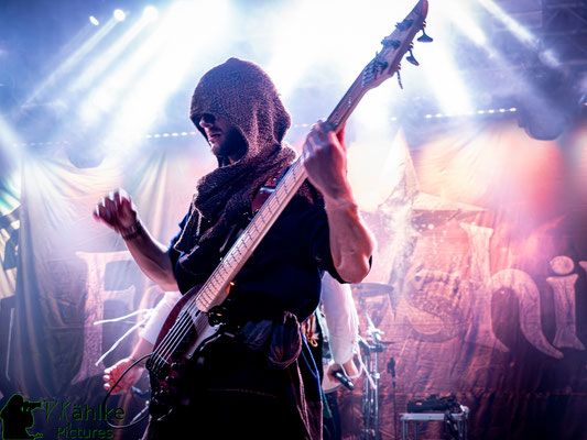 Fellowship | War Hearts Tour 2025 | 29.04.2025 | Backstage München