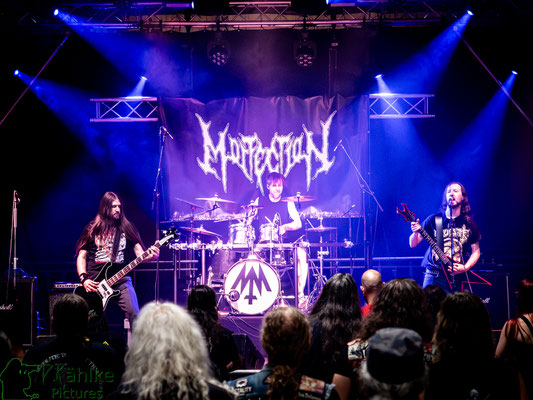 Morfection | Pure Fucking Metal FestEvil | 12.07.2025