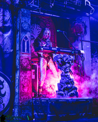 Lordi || KillecTour 2020 || 10.03.2020 || Backstage München