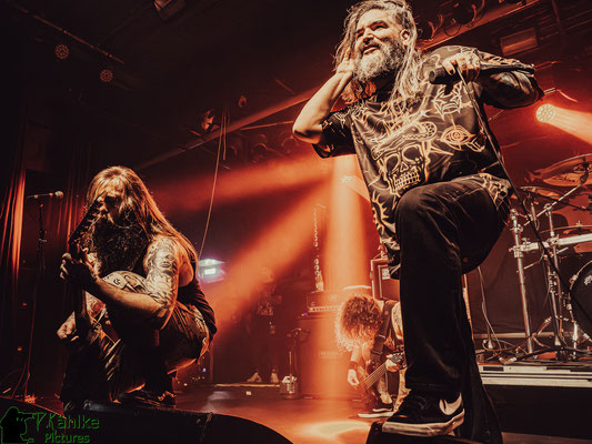 Suicide Silence | Welcome To The West Coast III | 22.02.2024 | Backstage München