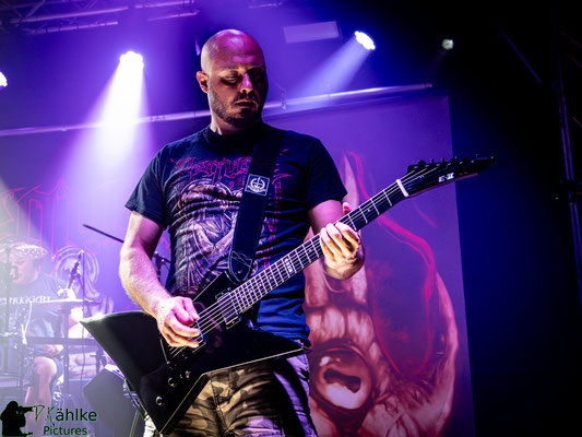 Pequod | Pure Fucking Metal FestEvil | Tag 1 - 12.07.2024