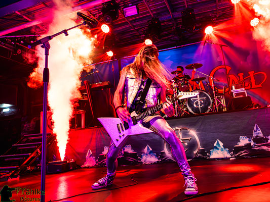 Freedom Call | "Coming Home" - Tour | 05.09.2024 | Backstage München