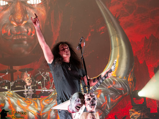 Kreator | Kruschers of the World - Europe Tour | 11.04.2026 | Zenith München
