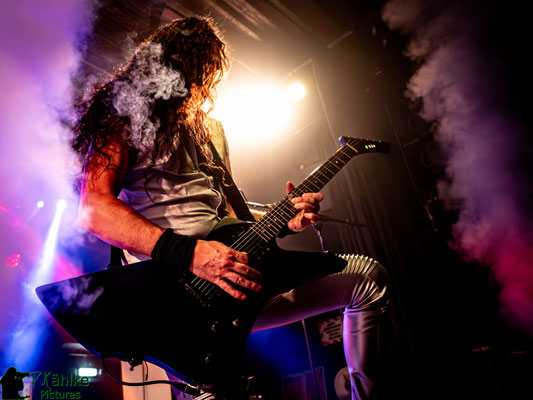 Freedom Call | "Coming Home" - Tour | 05.09.2024 | Backstage München