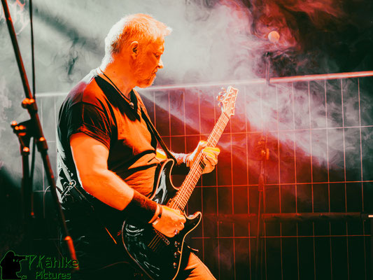 Commander | Pure Fucking Metal Festevil 2026 | Tag 1
