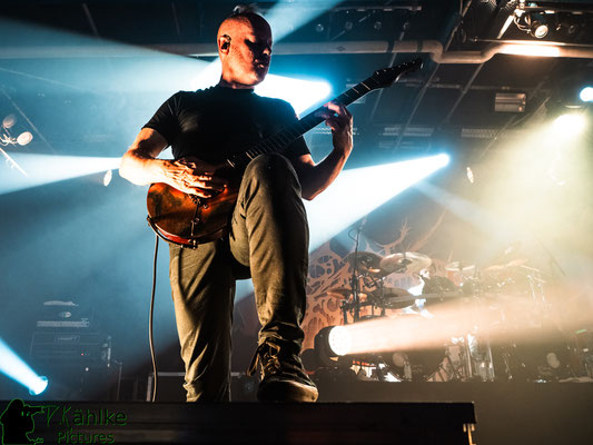Cattle Decapitation | The Terrasitic Reconquest Tour 2025 | 08.02.2025 | Backstage München