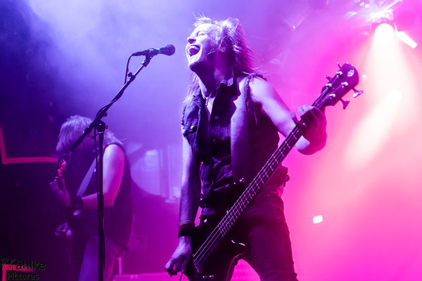 Battle Beast || 25.07.2018 || Free&Easy || Backstage München