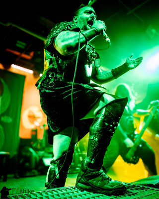Ex Deo | Let The Devil In - Eurpean Winter Tour | 17.01.2025 | Backstage München