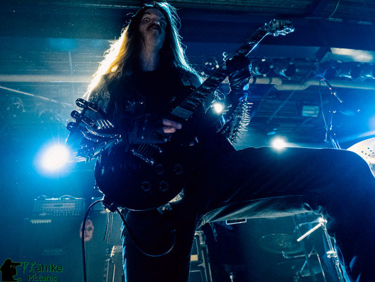 STORMRULER | Cannibal Corpse European Tour 2023 | 28.03.2023 | Backstage München