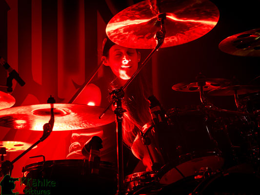 Shadow of Intent | The Terrasitic Reconquest Tour 2025 | 08.02.2025 | Backstage München