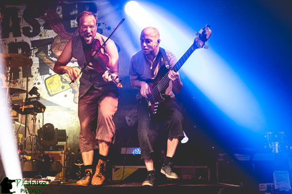 Knasterbart || Perlen vor die Säue Tour 2020 || 14.02.2020 || Backstage München