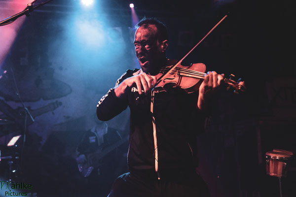 Knasterbart || 02.02.2019 || Backstage München