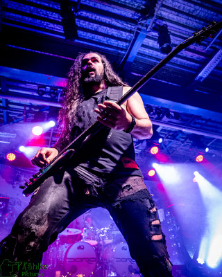 DORO | Conqueress - Forever Strong And Proud | 22.12.2024 | Backstage München