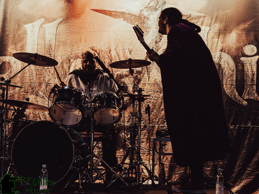Fellowship | War Hearts Tour 2025 | 29.04.2025 | Backstage München
