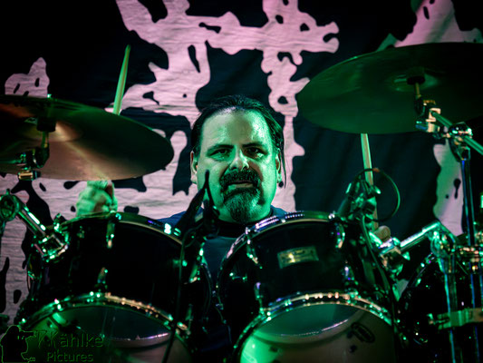 Napalm Death | Campaign For Musical Destruction Tour 2025 | 23.02.2025 | Backstage München