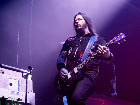Exodus | Kruschers of the World - Europe Tour | 11.04.2026 | Zenith München