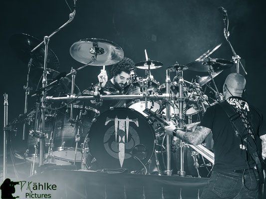 Trivium | The Poisoned Ascendancy Tour | 18.02.2025 | Zenith München