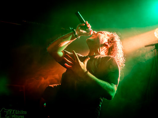 Scar of the Sun | Modern Primitive European Tour | 30.10.2024 | Backstage München