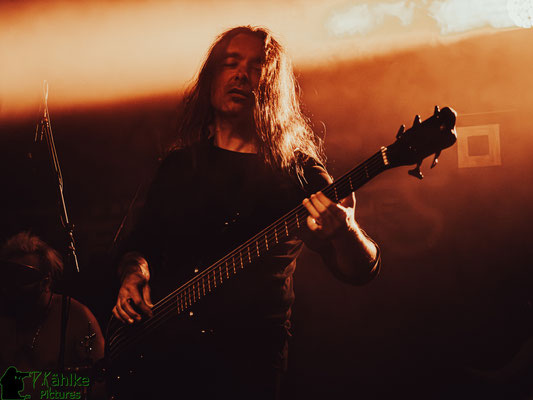 Scar of the Sun | Modern Primitive European Tour | 30.10.2024 | Backstage München