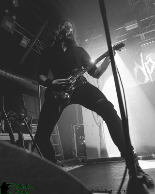 Décembre Noir || Metallic X-Mas 2019 || 26.12.2019 || Backstage München