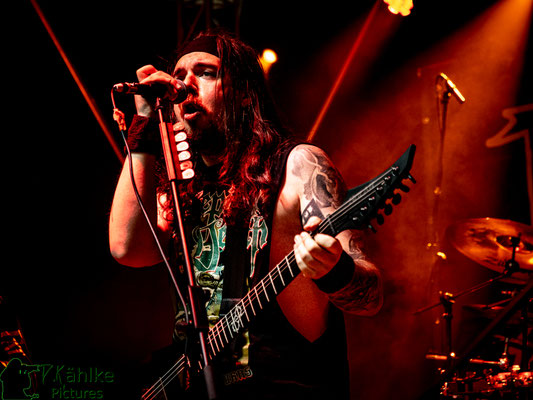 Blackened Halo | Pure Fucking Metal FestEvil | 12.07.2025