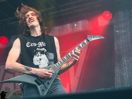 Warfield | Bavarian Battle Open Air | 05.06.2026
