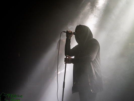 SWALLOW THE SUN | Dark Easter Metal Meeting 2022 | 17.04.2022 | Backstage München