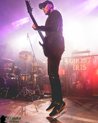 Ghost Iris || Abstandskonzert || 22.09.2020 || Backstage München
