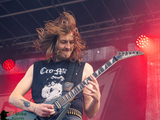 Warfield | Bavarian Battle Open Air | 05.06.2026