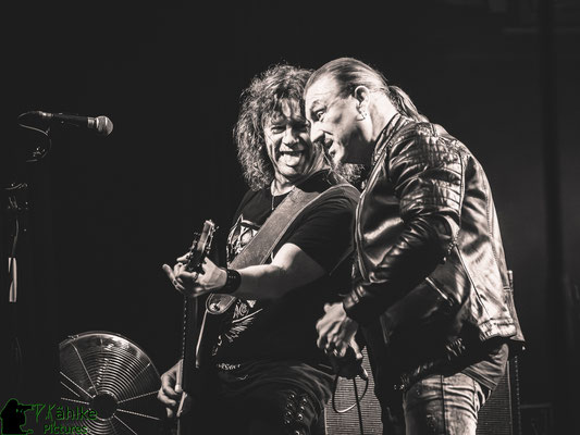 AXXIS | "Coming Home" - Tour | 05.09.2024 | Backstage München
