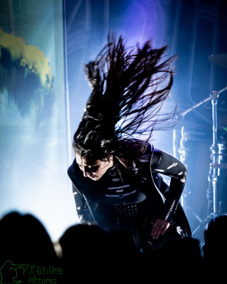 Unleash The Archers | Phantoma Europe Tour | 21.02.2025 | Backstage München