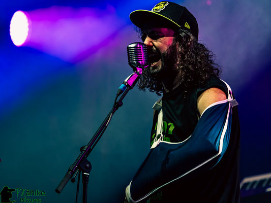 Alestorm | Taugenichts - Tour ´23 | 18.11.2023 | Zenith München