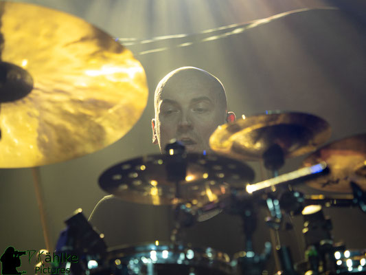 Crownshift | Balls to the Walls - 40th Anniversary Tour | 27.02.2025 | Backstage München