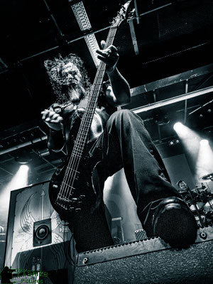 Ex Deo | Let The Devil In - Eurpean Winter Tour | 17.01.2025 | Backstage München
