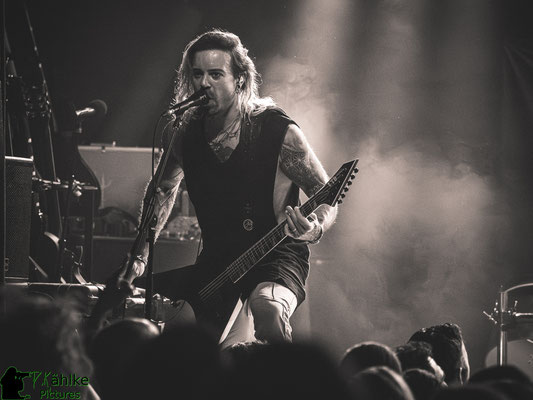 Equilibrium | Modern Primitive European Tour | 30.10.2024 | Backstage München