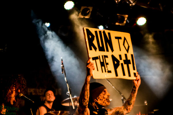 Insanity Alert || 21.01.2018 || Backstage München