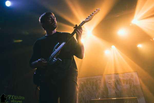 RESOLVE | Dystopia Tour | 02.12.2022 | Backstage München