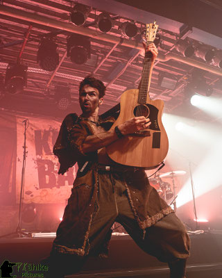 KNASTERBART | Alles Muss Raus! - Abschiedstour | 11.02.2023 | Backstage München