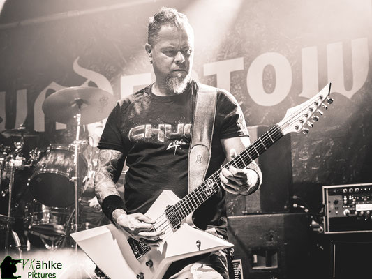Undertow | Pure Fucking Metal FestEvil | Tag 2 - 13.07.2024