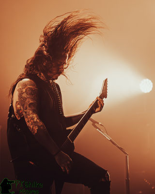Orbit Culture | The Poisoned Ascendancy Tour | 18.02.2025 | Zenith München