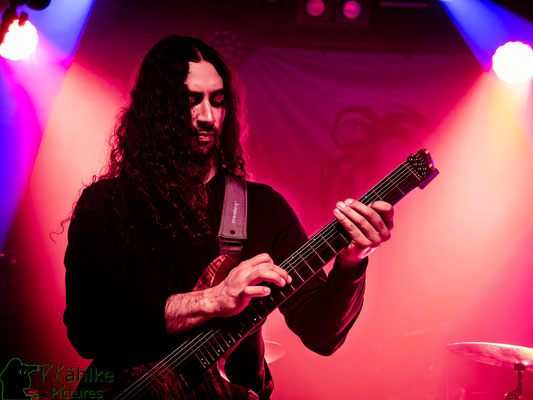 Beyond Creation | Aggressive Progressive EU/UK Tour | 26.03.2025 | Backstage München