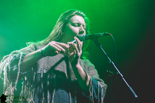 Arkona || The Masters of Destiny Tour || 28.11.2019 || Backstage München