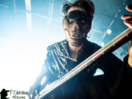All For Metal | Balls to the Walls - 40th Anniversary Tour | 27.02.2025 | Backstage München