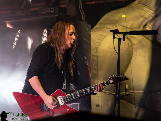 Kreator | Kruschers of the World - Europe Tour | 11.04.2026 | Zenith München