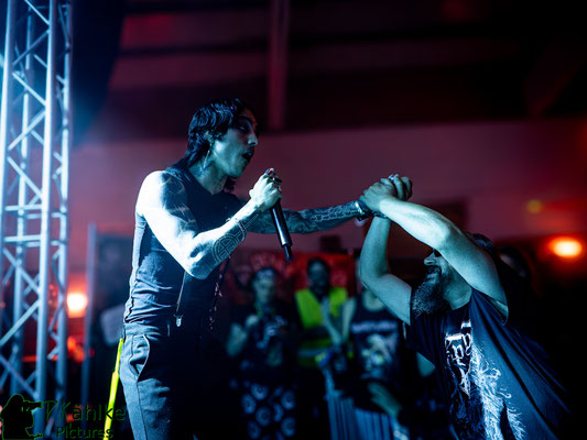 Lacrimas Profundere | Pure Fucking Metal FestEvil | 11.07.2025
