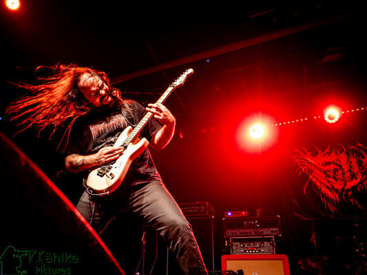 Full Of Hell | Campaign For Musical Destruction Tour 2025 | 23.02.2025 | Backstage München