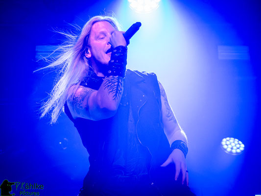 Dragonforce | Amaranthe & Dragonforce Co-Headline Tour | 09.03.2024 | TonHalle München