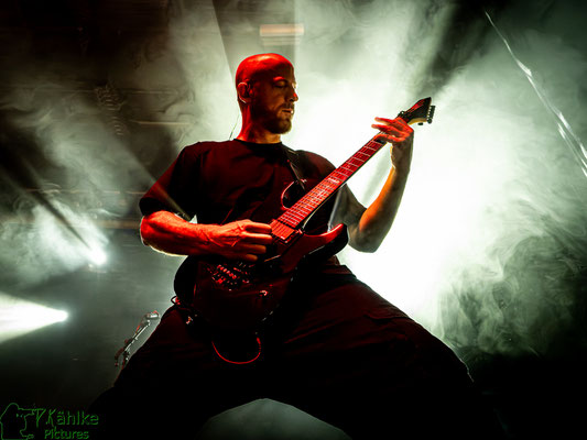 Dying Fetus | European Tour Fall 2024 | 10.12.2024 | Backstage München