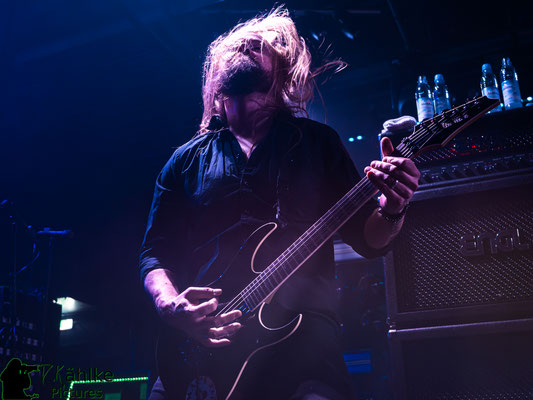 Crownshift | Balls to the Walls - 40th Anniversary Tour | 27.02.2025 | Backstage München