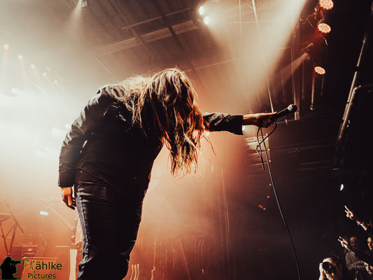 Darkest Hour | The Nothing That Is - EU/UK Tour | 19.12.2024 | Backstage München
